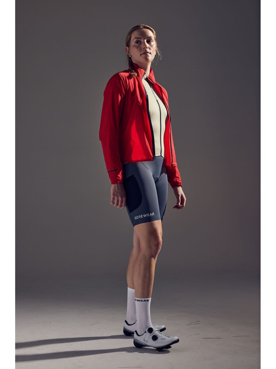 GOREWEAR Spinshift Windbreaker Damen, lab red - Bild 4