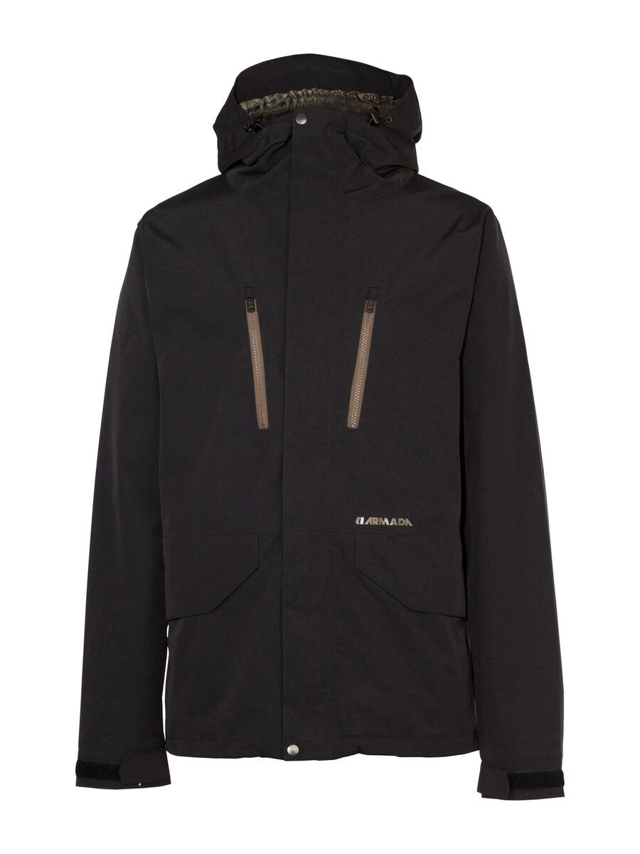 Armada Aspect Jacket, black - Bild 1