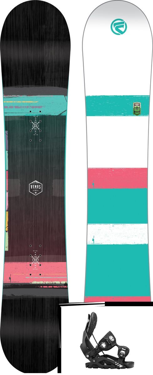 Set: Flow Venus 2017 +  Juno (1718413S) - Bild 1