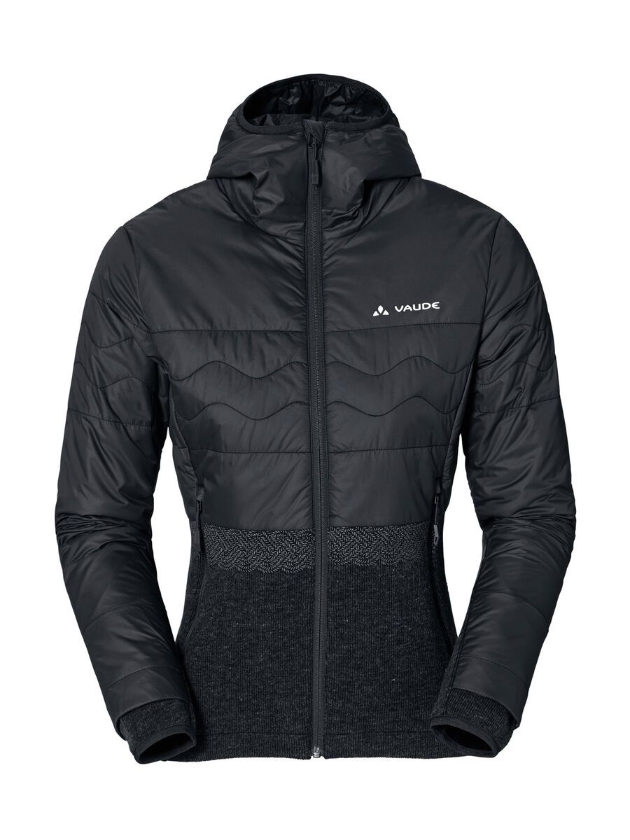 Vaude Women's Tirano Padded Jacket, black - Bild 1