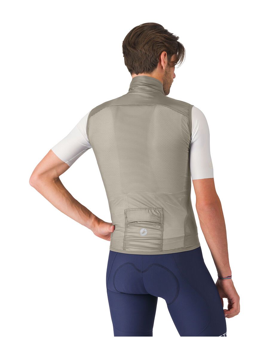 Castelli Aria 2 Vest, clay - Bild 3