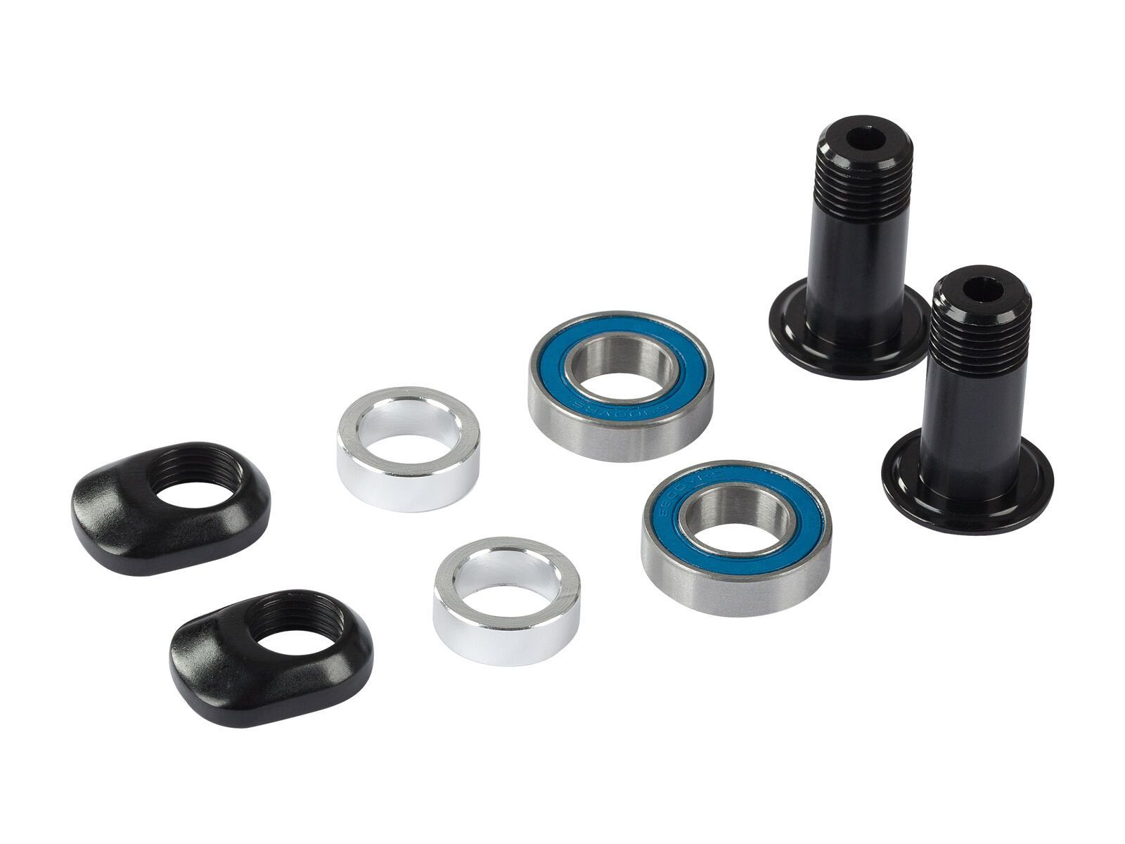 Cube Lager-/Schraubensatz Umlenkhebel Sitzstrebe Stereo SHPC - Bild 1