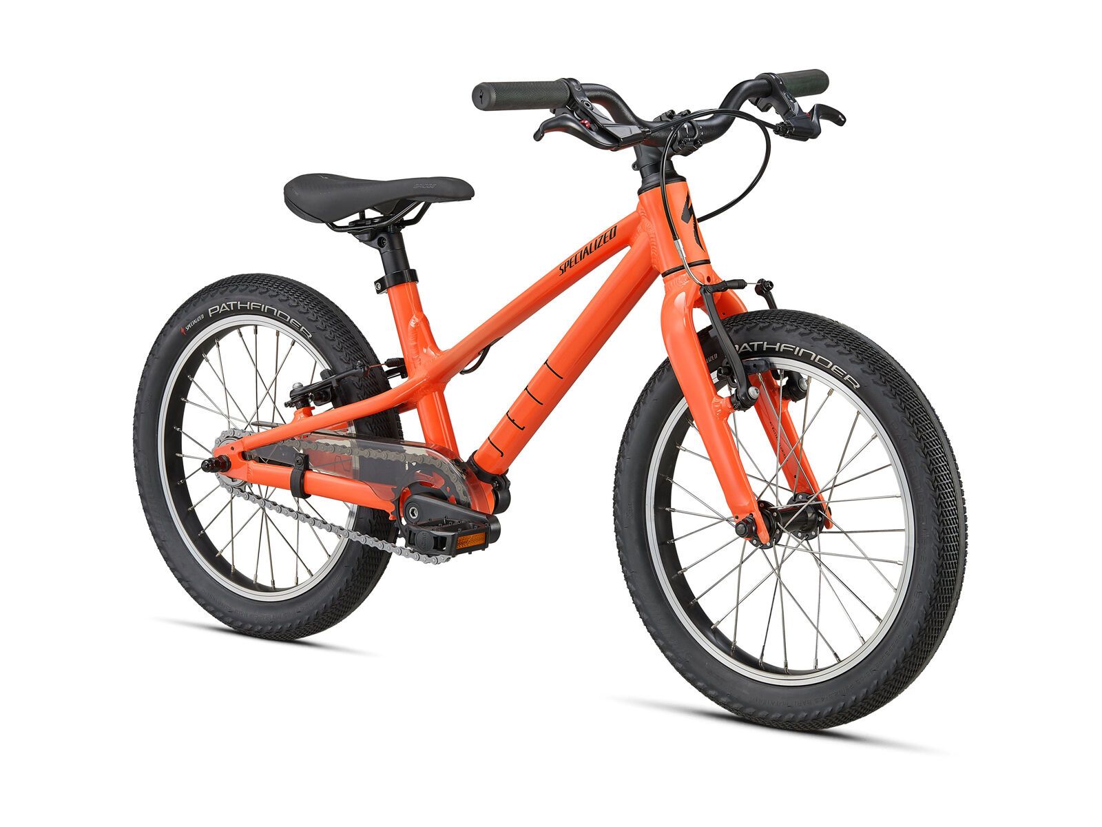 Specialized Jett 16 Singlespeed, blaze/black - Bild 2