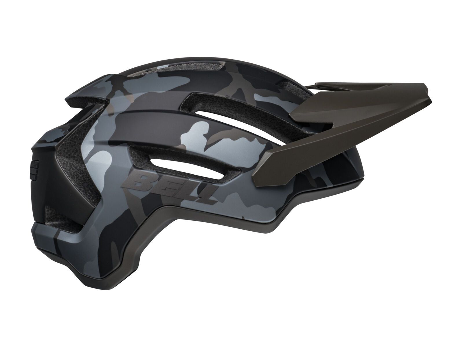 Bell 4Forty Air MIPS, matte black camo - Bild 5