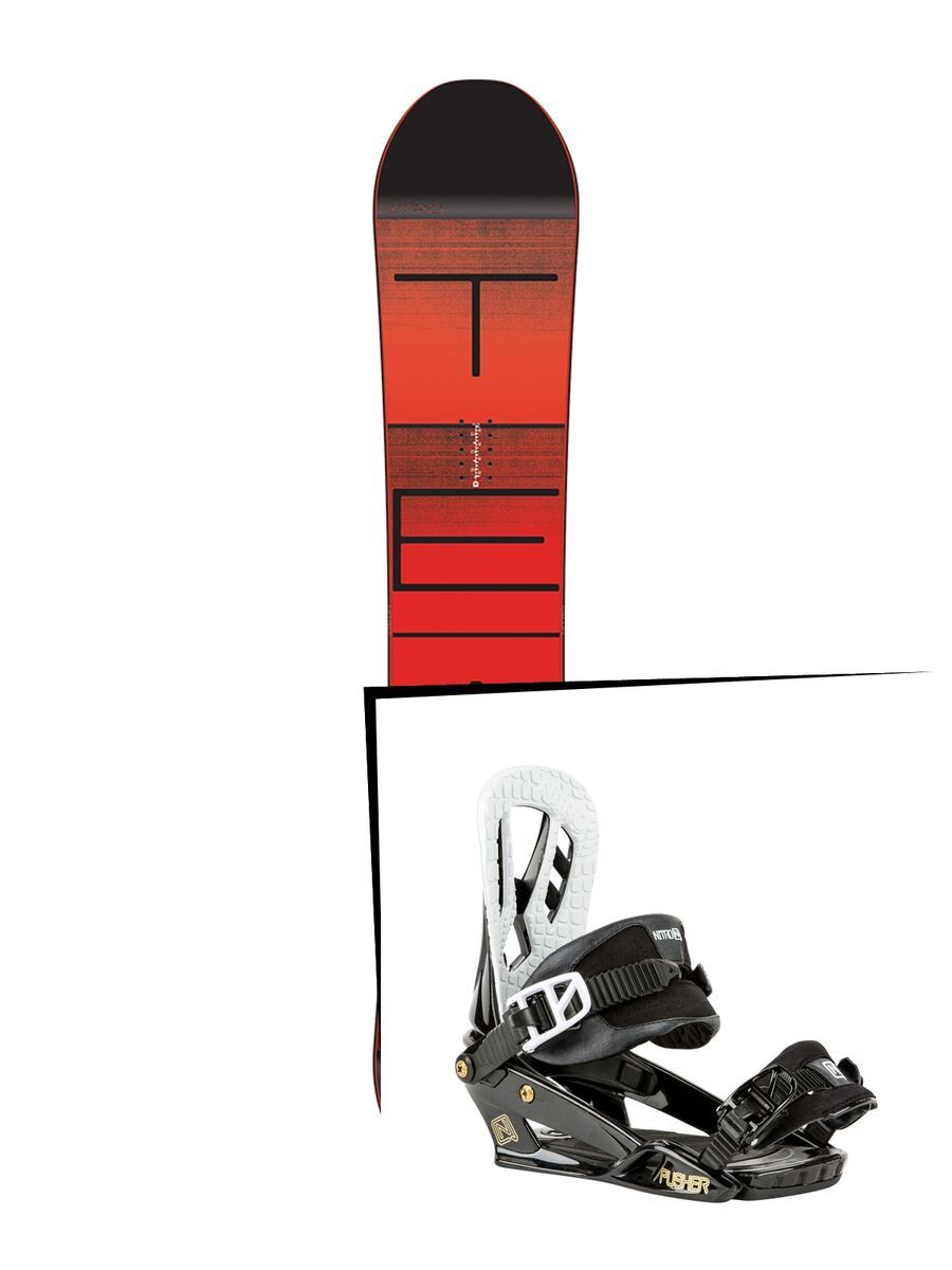 Nitro Set: Team Gullwing 2016 + Nitro Pusher - Bild 1