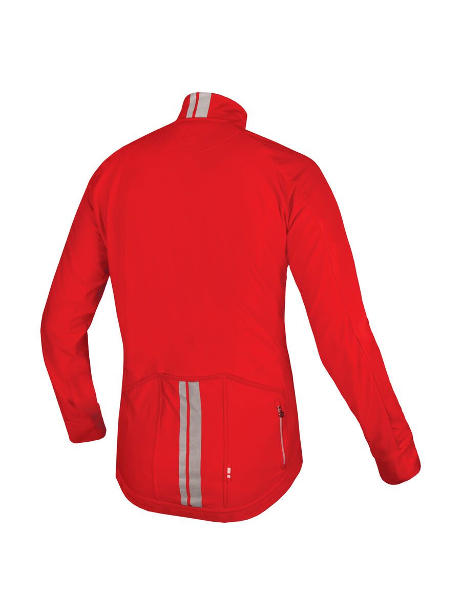 Endura FS260-Pro Jetstream L/S Jersey, rot - Bild 2
