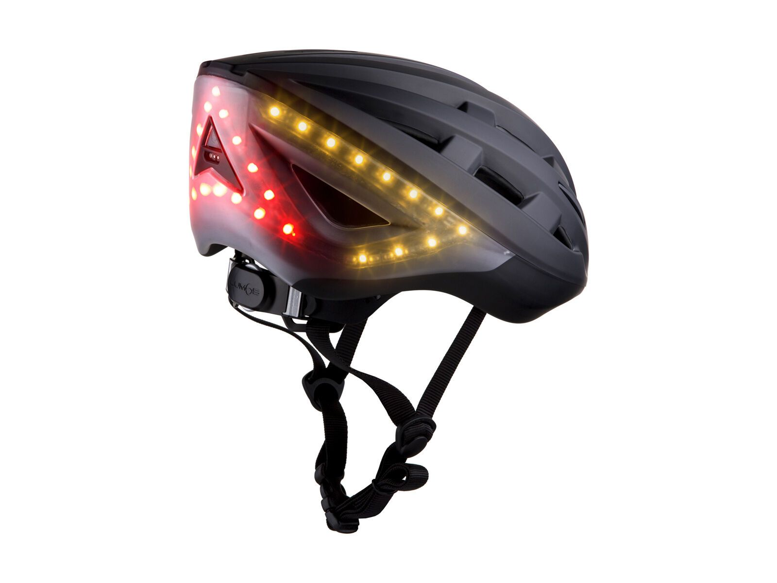 Lumos Helmet, charcoal black - Bild 9