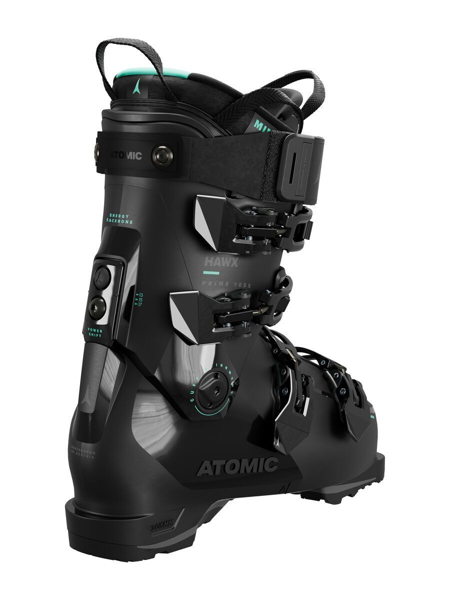 Atomic Hawx Prime 105 S W GW, black/teal - Bild 2