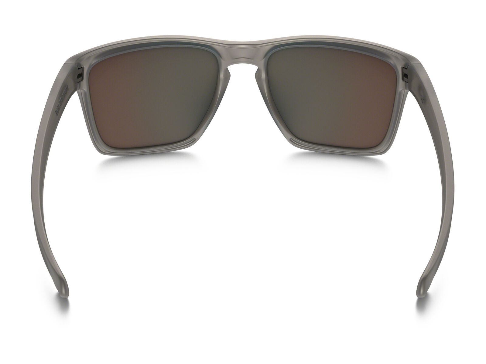 Oakley Sliver XL Polarized, matte grey ink/Lens: sapphire iridium polarized - Bild 3