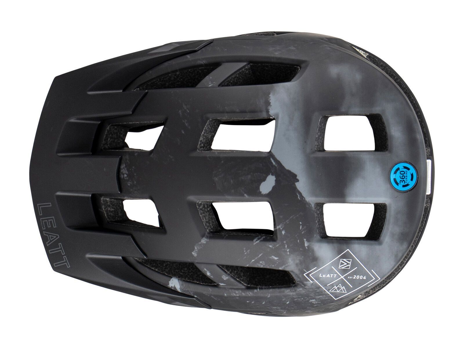 Leatt Helmet MTB Trail 2.0, stealth - Bild 3