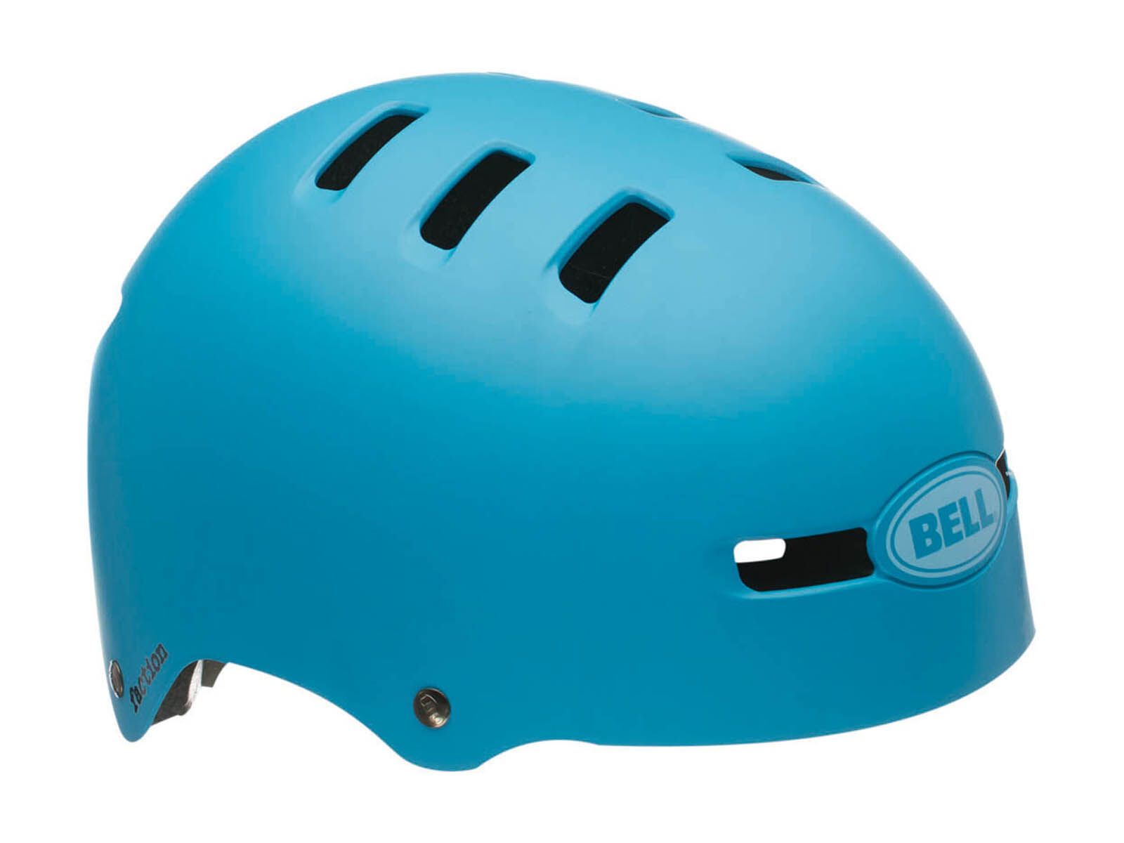 Bell Faction, matte teal sugar skull - Bild 1