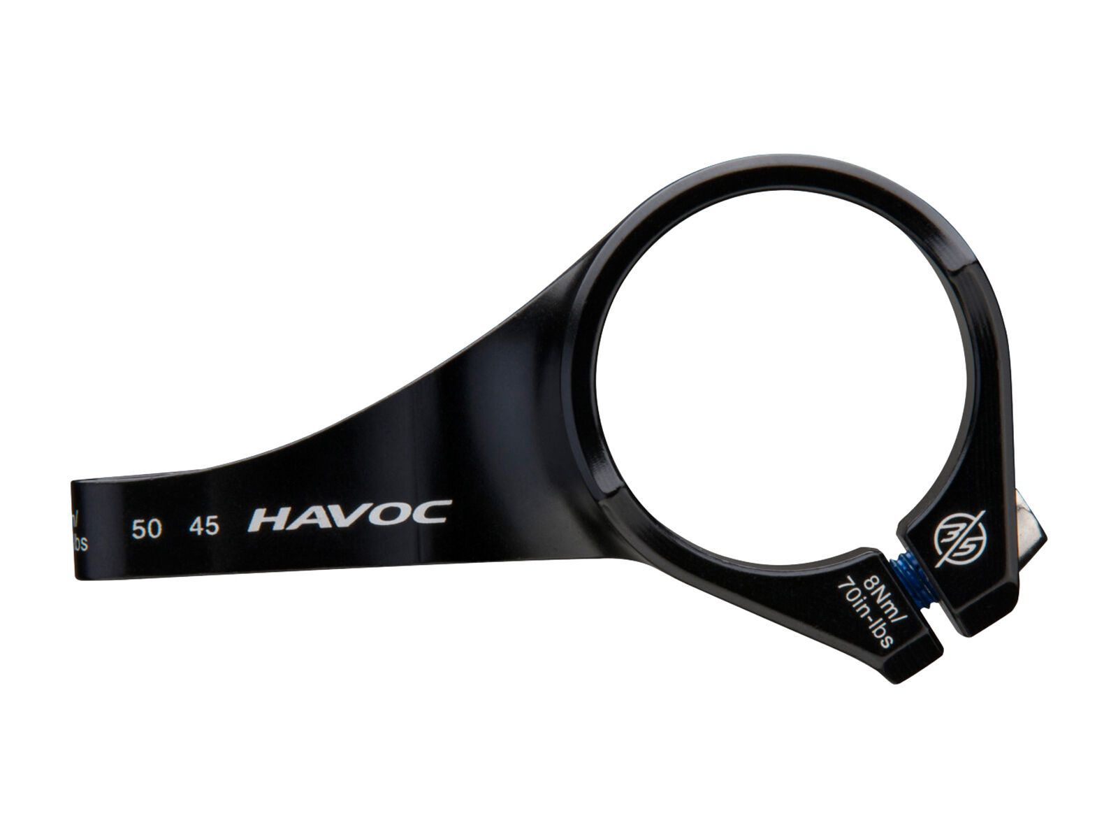 Easton Havoc 35 Bolt-On, black - Bild 2