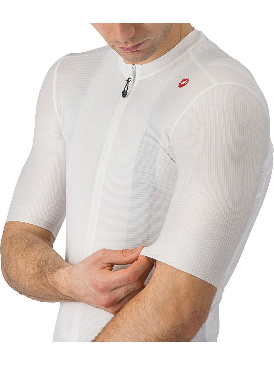 Castelli Espresso Jersey, ivory/dark gray - Bild 6