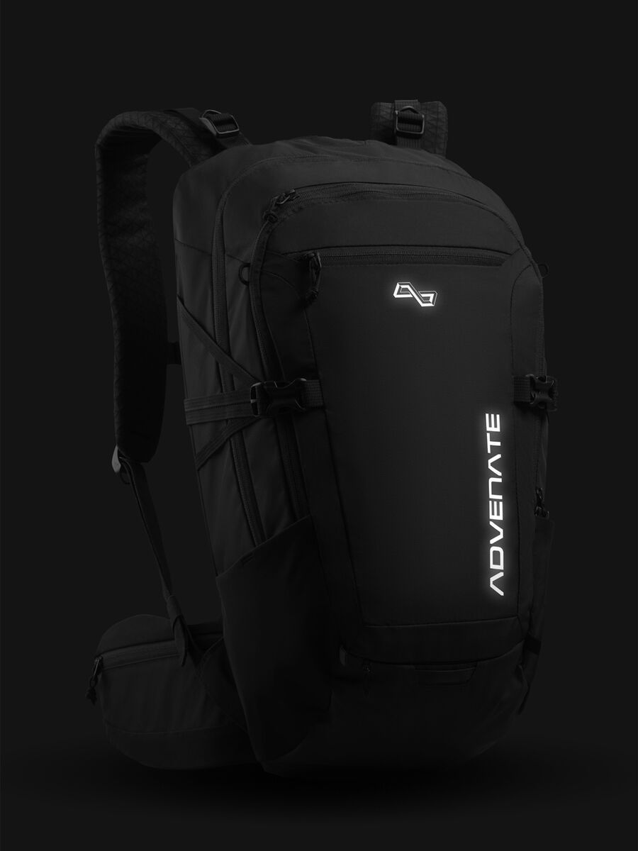 Advenate Symphony 18+2+6, pure black - Bild 8