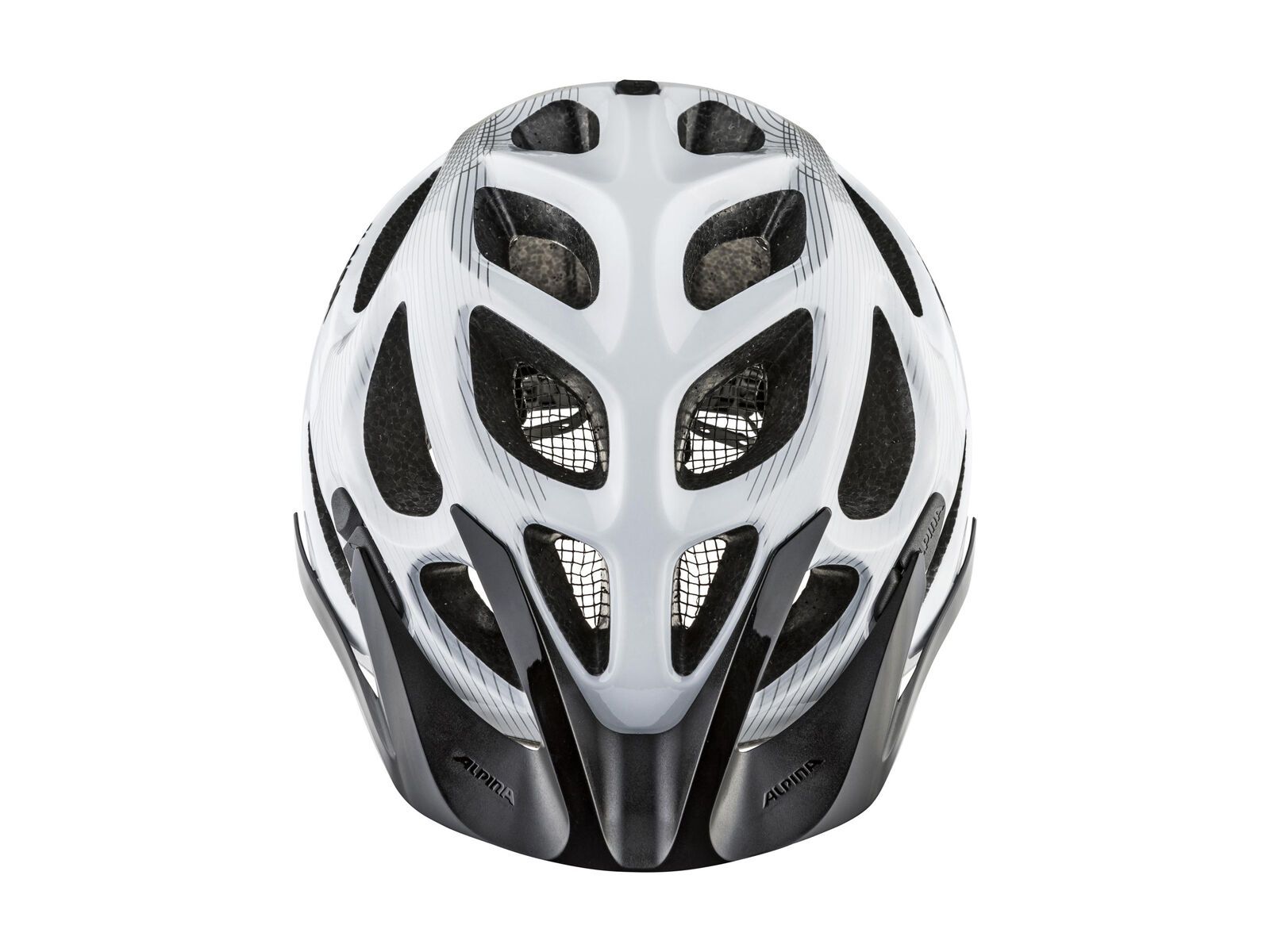 Alpina Mythos 2.0, white-silver lines - Bild 2