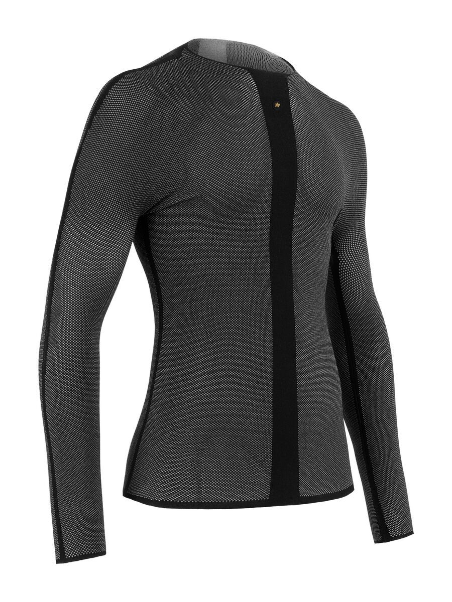 Assos GTO Spring Fall LS DermaSensor, blackseries - Bild 2