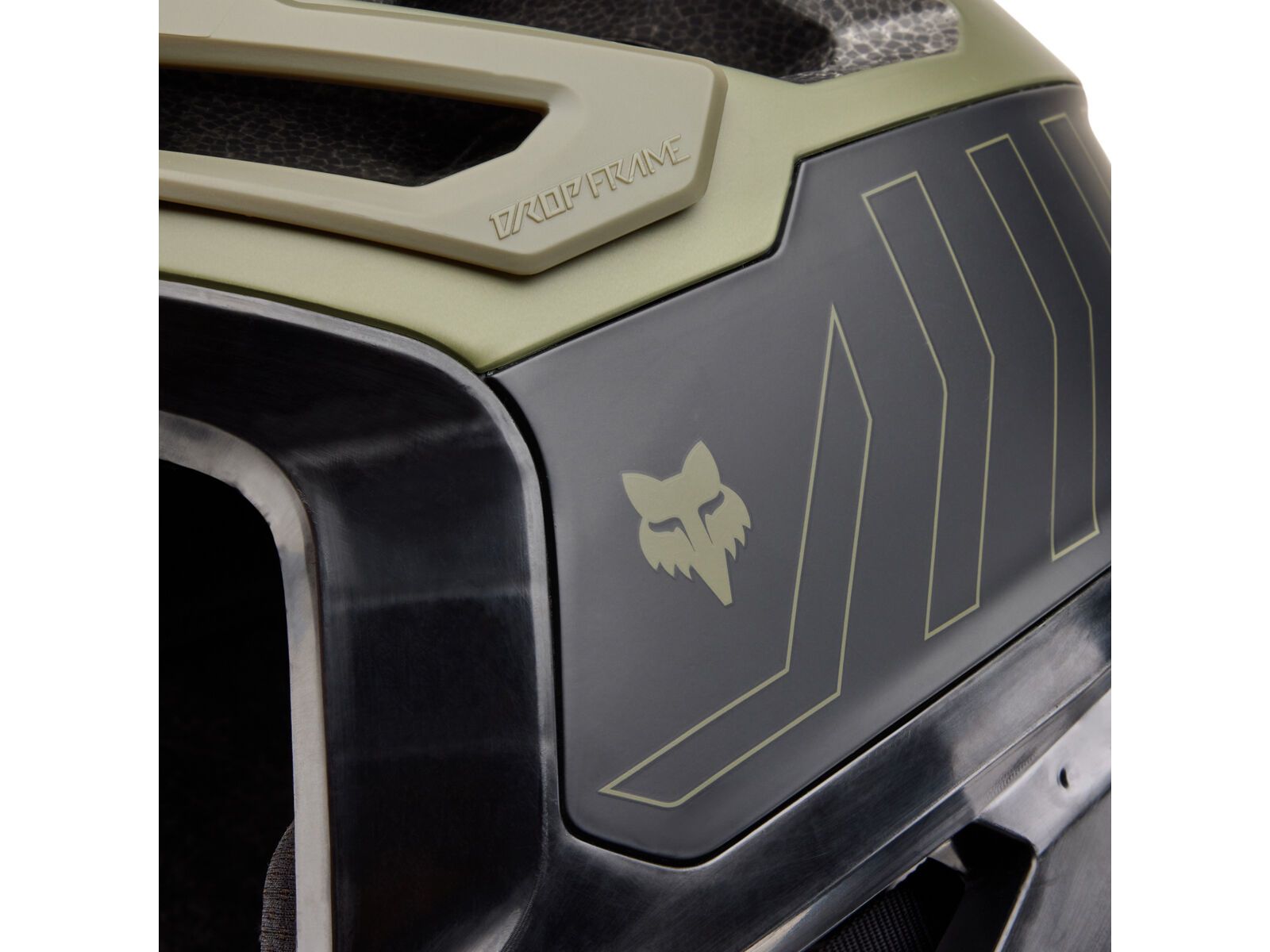 Fox Dropframe Pro Runn, olive green - Bild 9