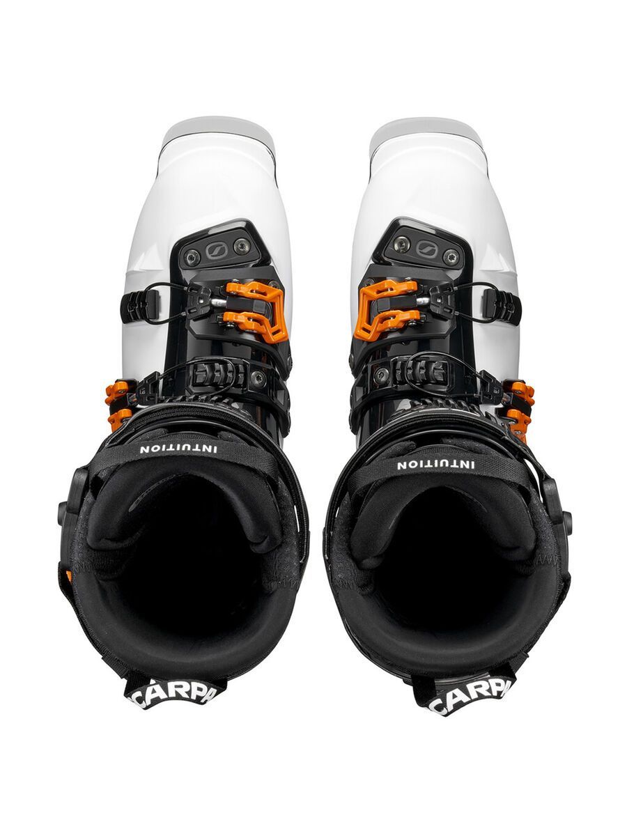 Scarpa Maestrale RS, pure white/mango - Bild 5