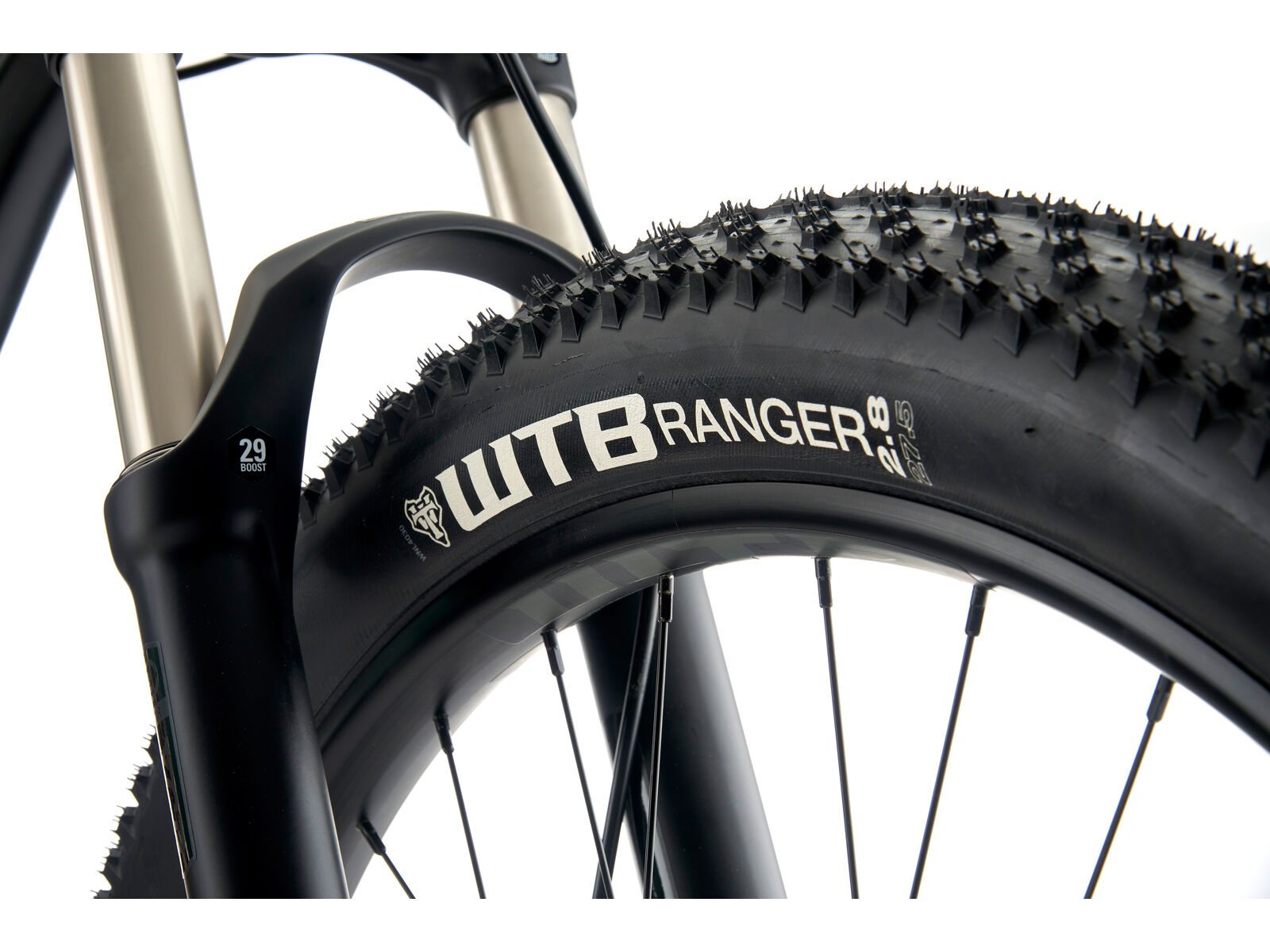 Kona Big Honzo, satin black - Bild 15