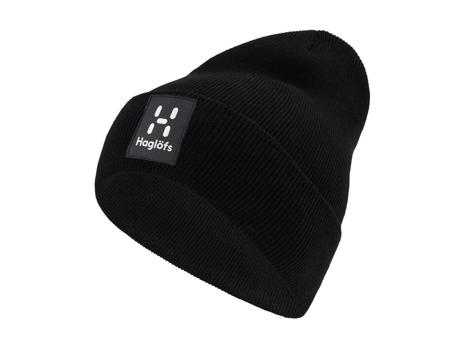 Haglöfs Aze Beanie, true black - Bild 1