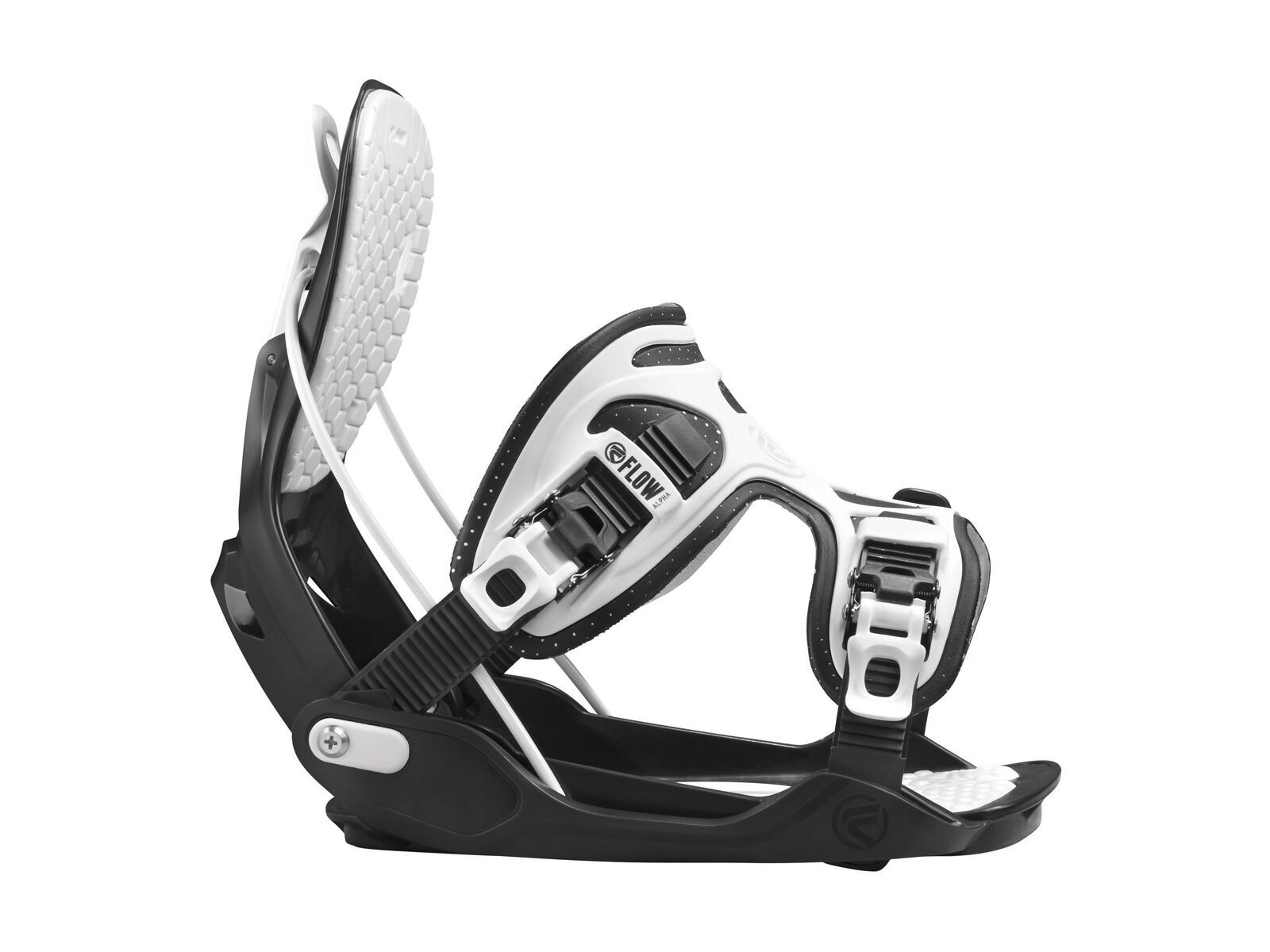 Set: K2 Standard 2018 + Flow Alpha charcoal - Bild 3