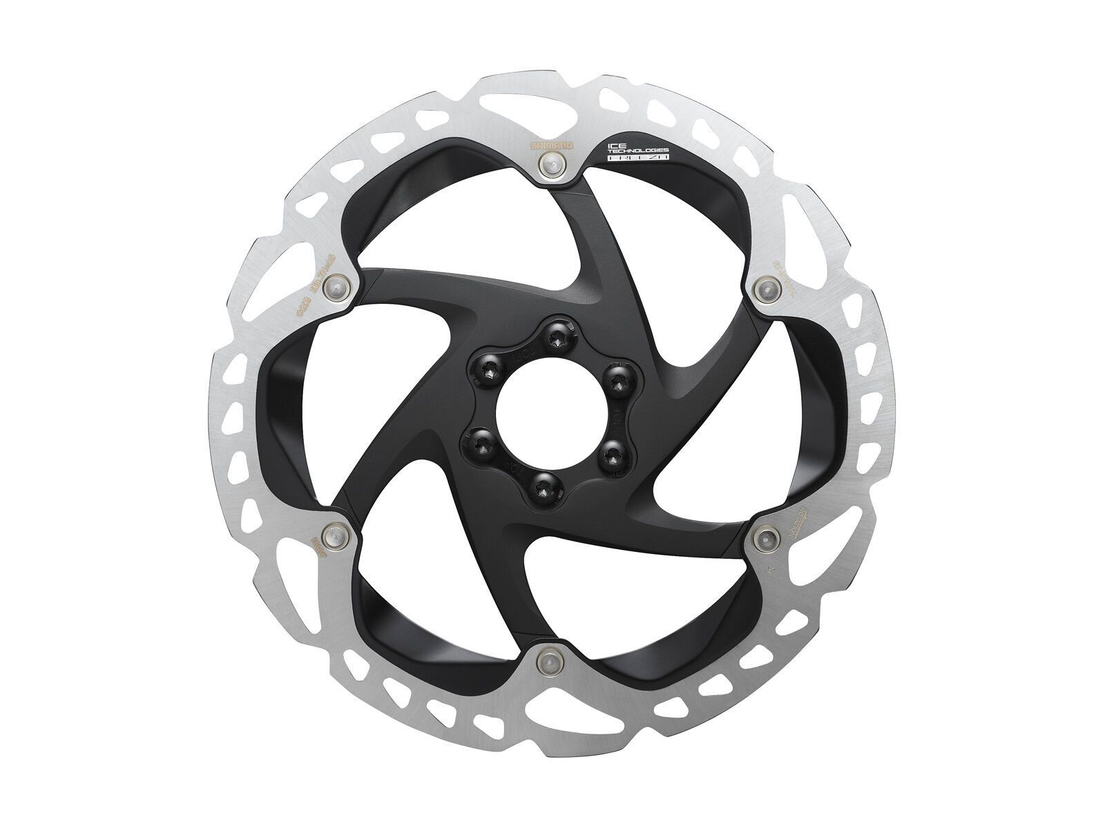 Shimano XTR RT-MT905 Bremsscheibe Ice-Tech Freeza 6-Loch - 203 mm - Bild 1