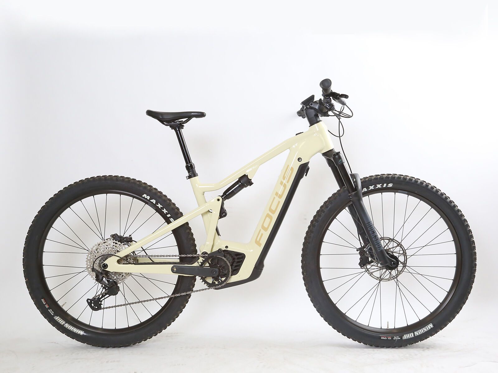 ***2. Wahl*** Focus Thron² 6.8 - 750 Wh creme white - Bild 2