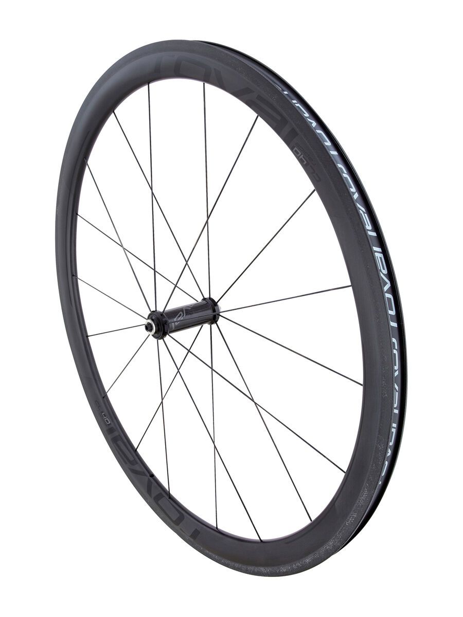 Specialized Roval CL 40, satin carbon/black - Bild 1