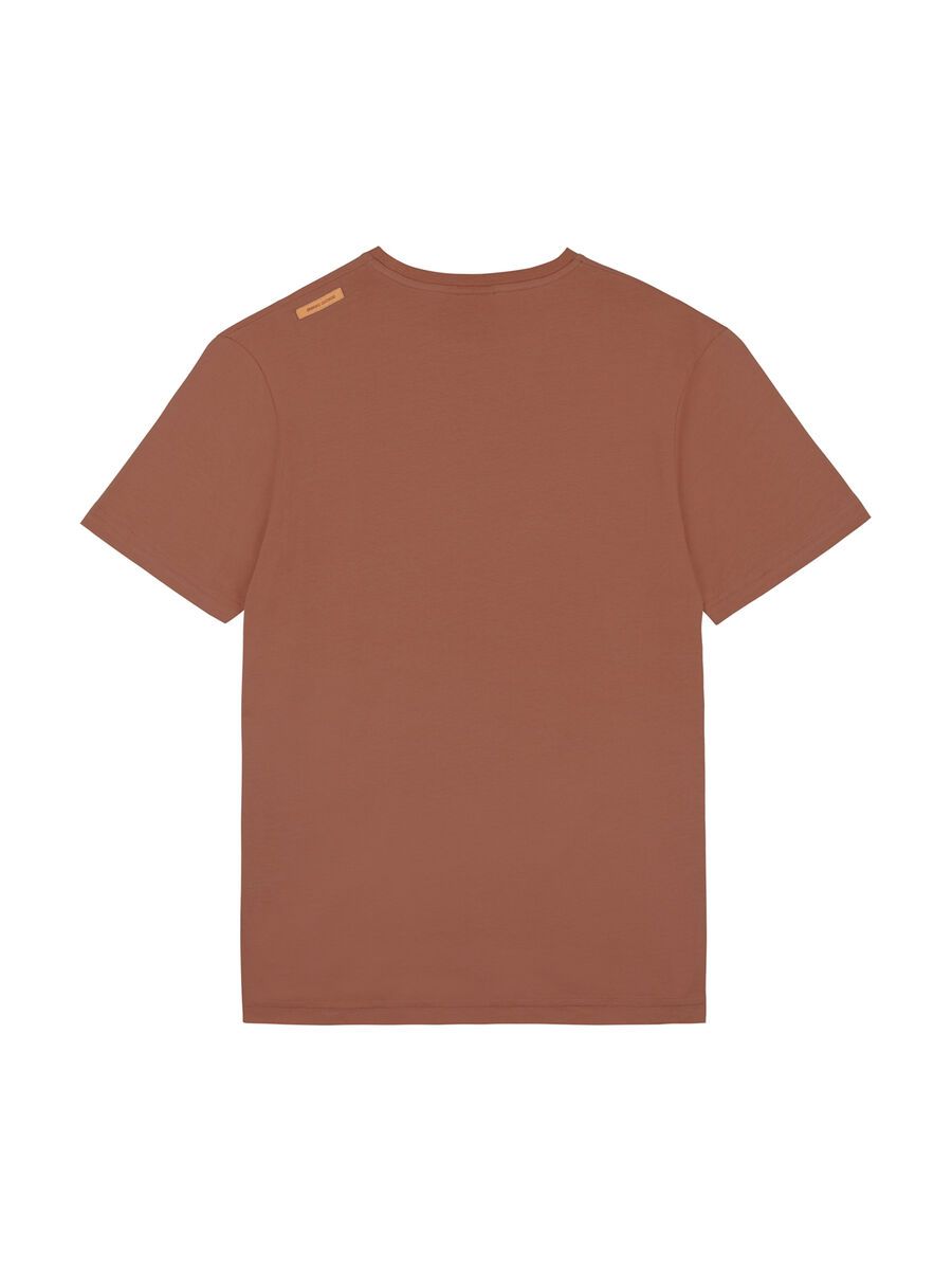 Picture Okapin Tee, rustic brown - Bild 2