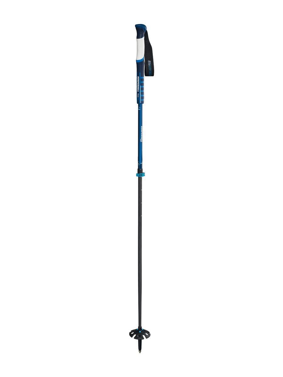 Komperdell Carbon C7 Light, blue - Bild 1