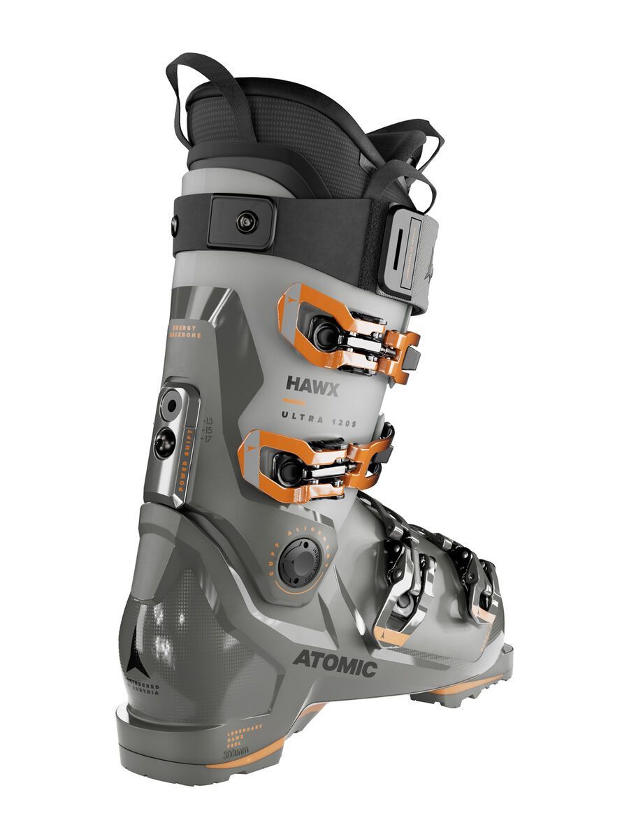 Atomic Hawx Ultra 120 S GW, dark grey/light grey - Bild 2