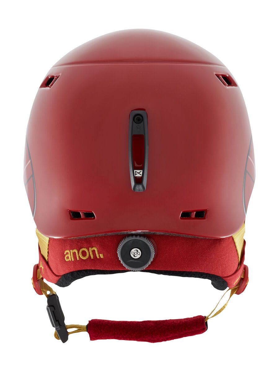 Anon Burner, ironman - Bild 2