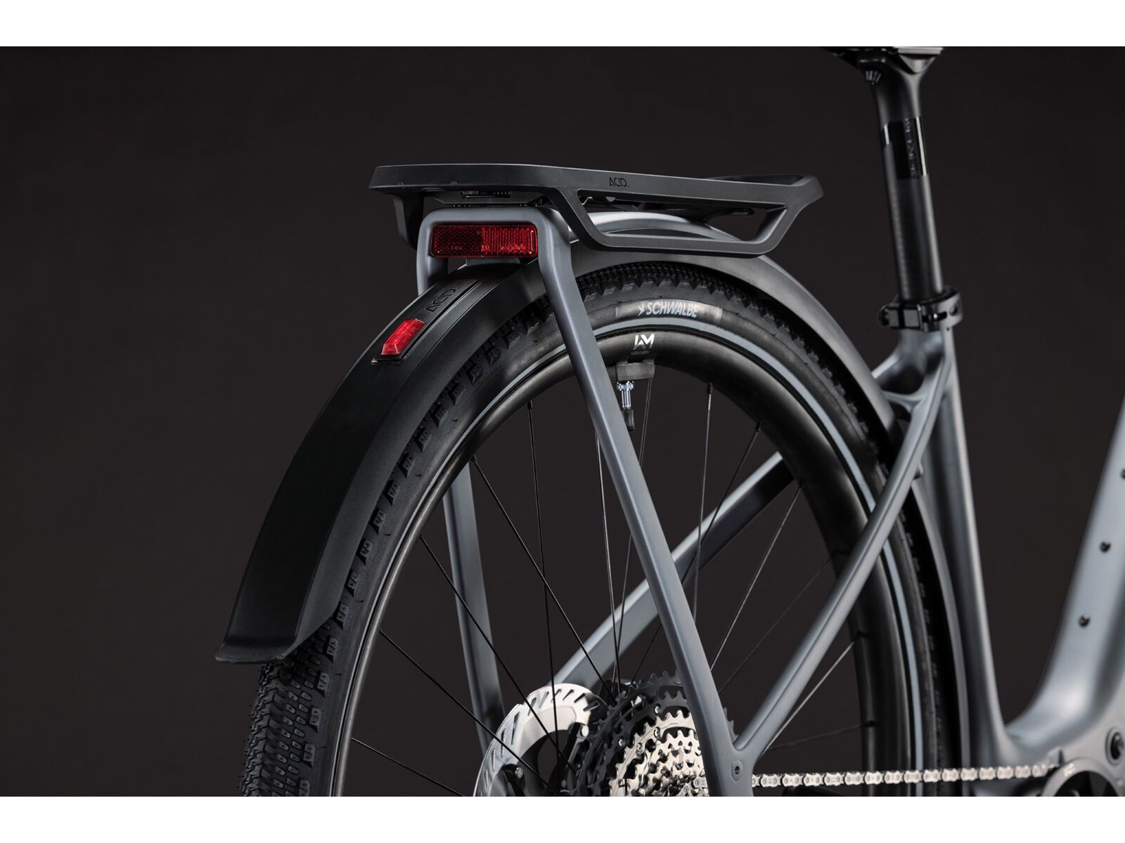 Cube Kathmandu Hybrid C:62 SLT 400X Easy Entry, ashgrey´n´prizm - Bild 5