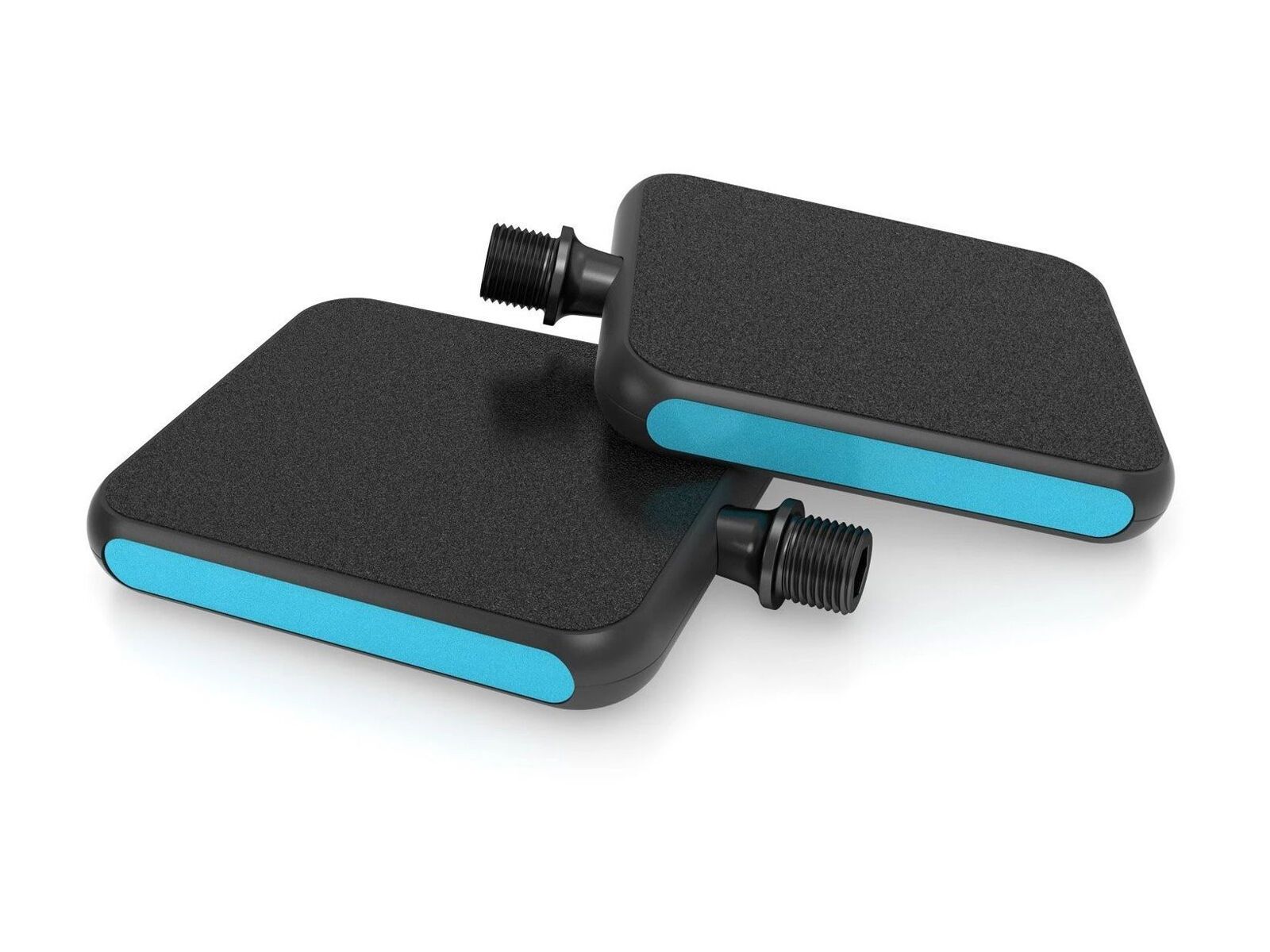 Moto Reflex Pedal, black/blue - Bild 1
