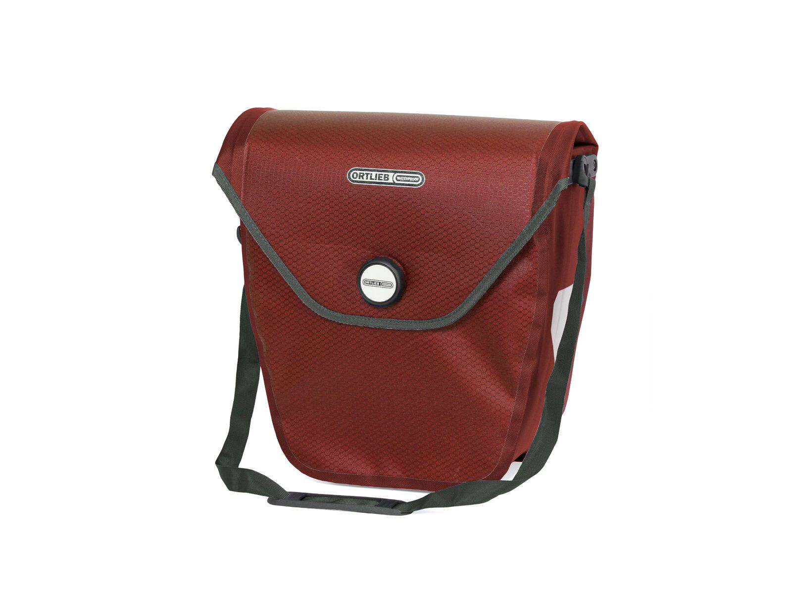 ORTLIEB Velo-Shopper, dark chili - Bild 1