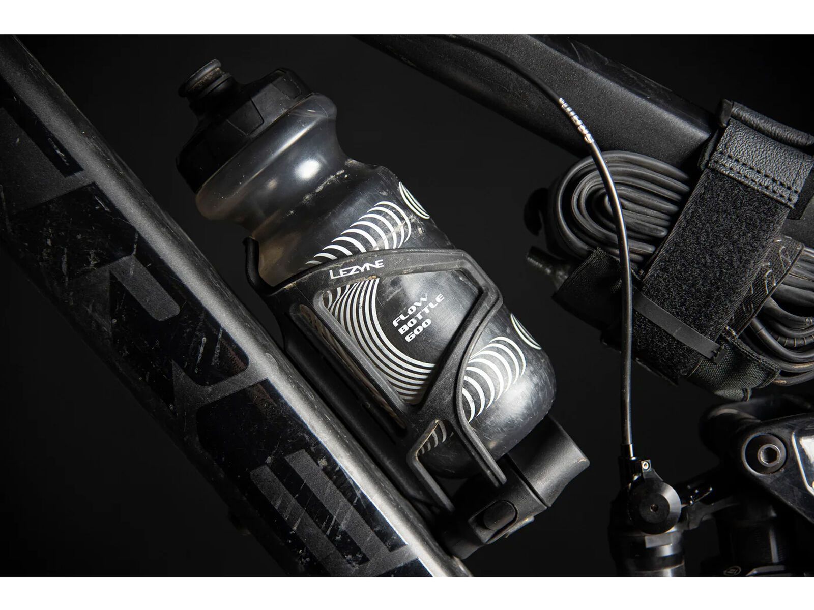 Lezyne Tubeless Flow Storage Cage - Bild 4