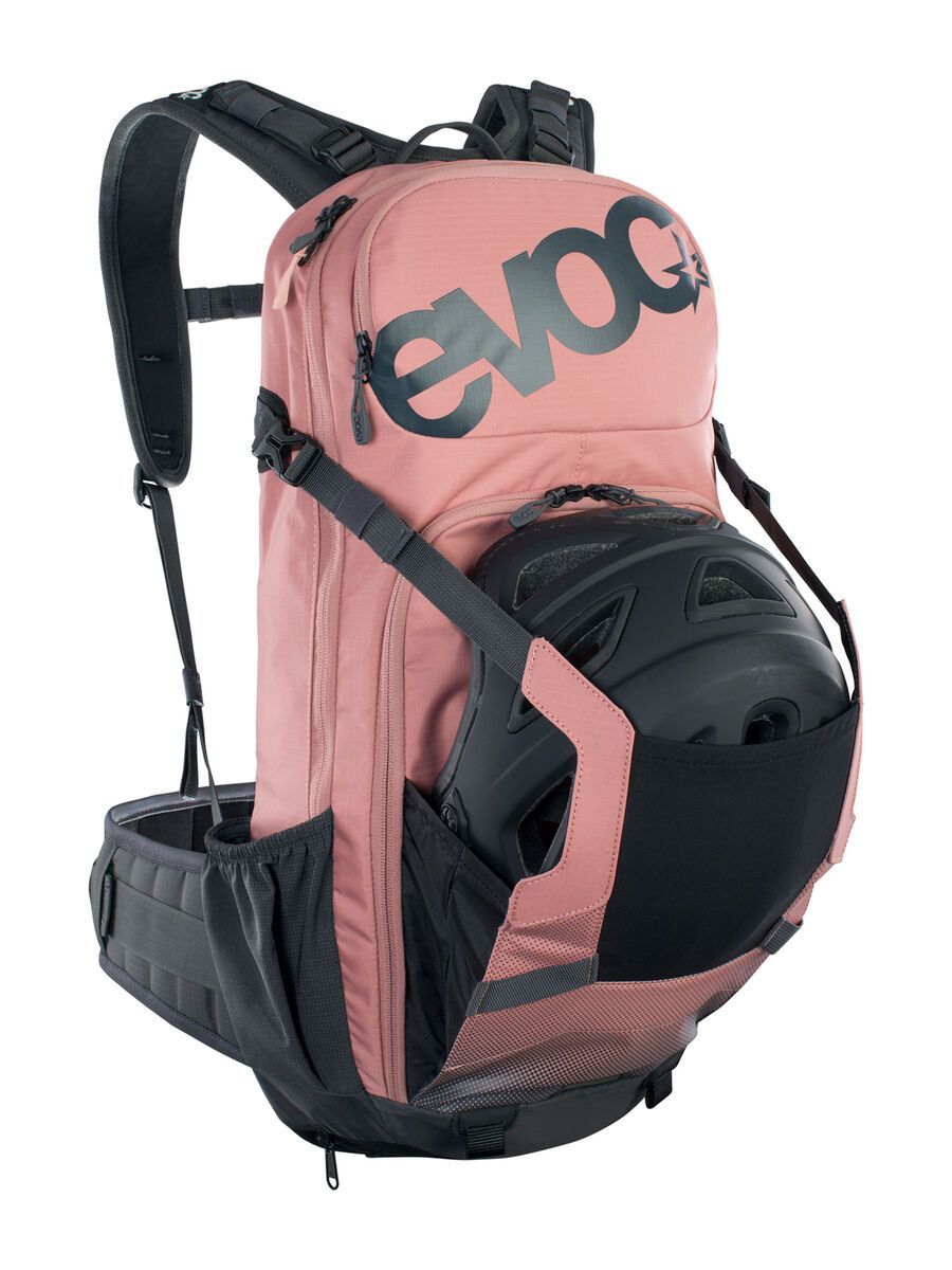 Evoc FR Enduro 16, dusty pink/carbon grey - Bild 5