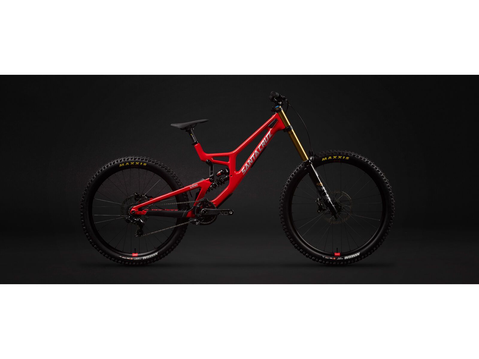 Santa Cruz V10 CC / DH X01 / 29, red - Bild 3