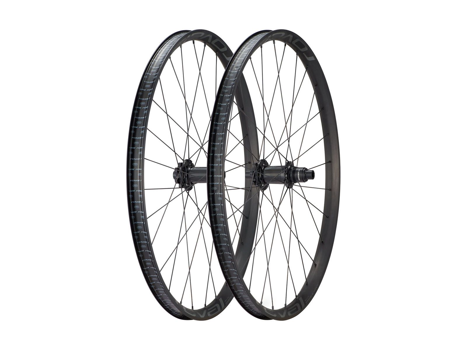 Specialized Roval Traverse 27.5 6B XD, black/charcoal - Bild 1