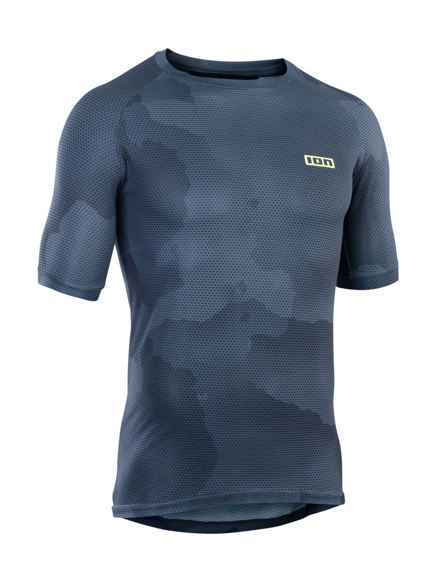 ION Base Tee SS, aop - Bild 1