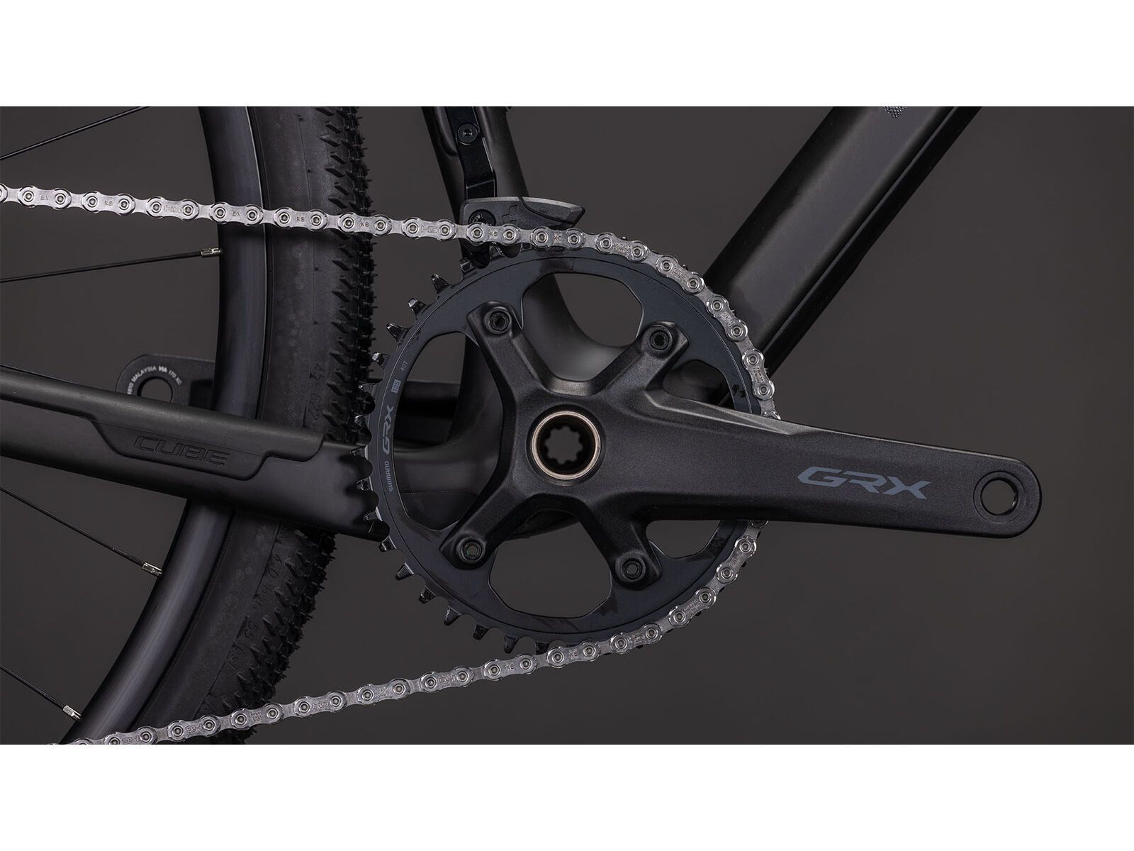 Cube Nuroad C:62 One, blackline - Bild 5