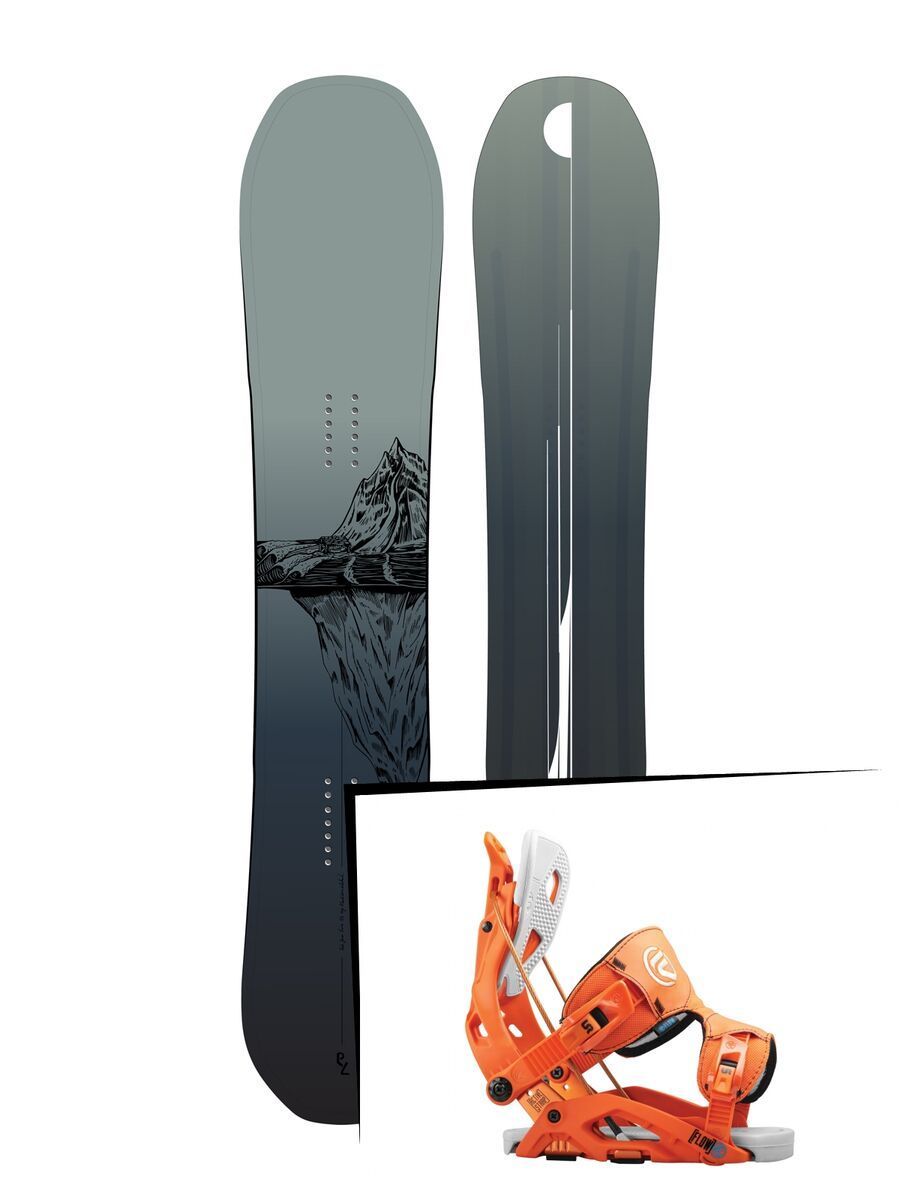 Set: Yes Pick Your Line 2017 + Flow Fuse (1513145S) - Bild 1