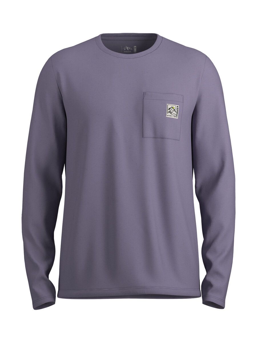 Maloja ArinasM., shaded purple - Bild 1