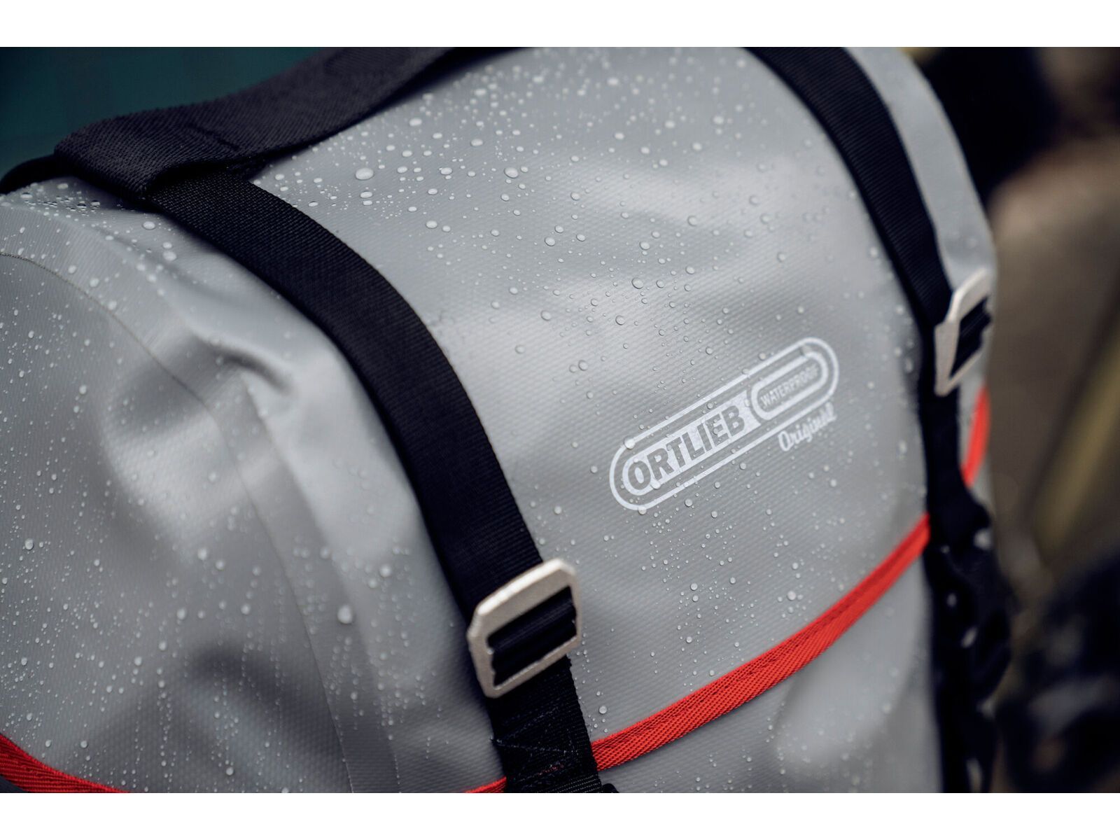ORTLIEB Bike-Packer Original, alu grey - Bild 18