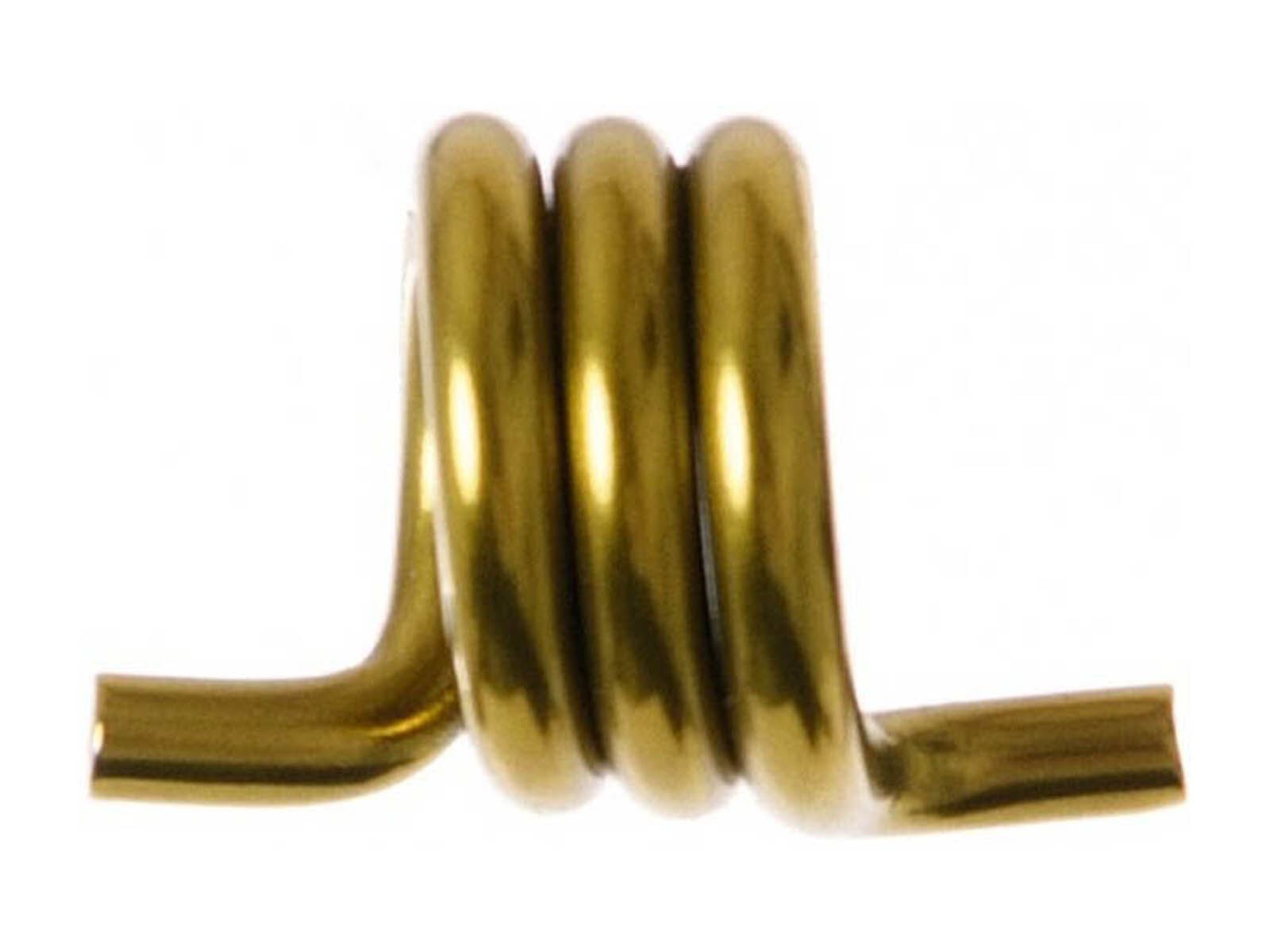 Crankbrothers Ersatzfeder für alle Pedale ab 2010 mit Levelcode, gold - Bild 1