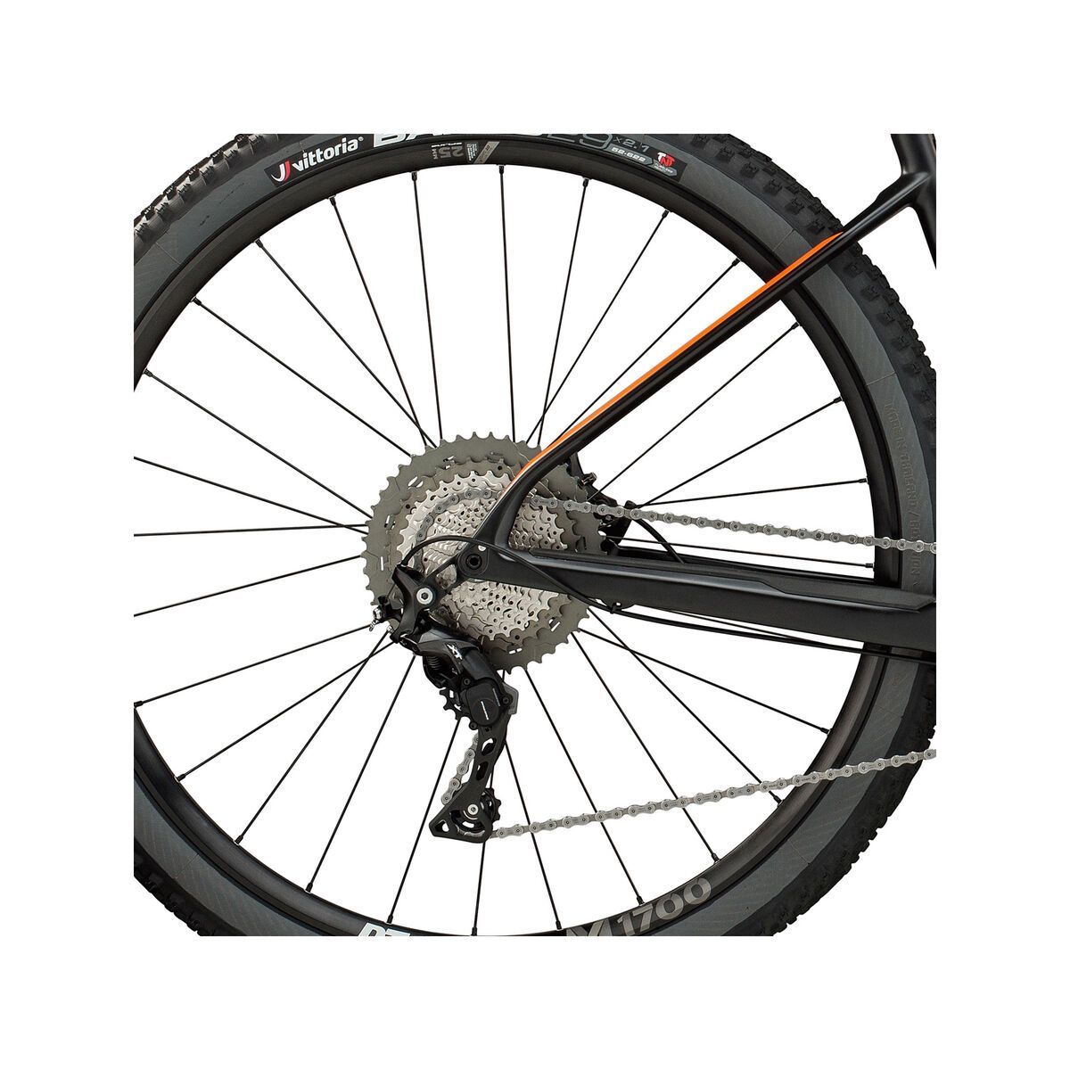 BMC Teamelite 02 One, carbon orange - Bild 5