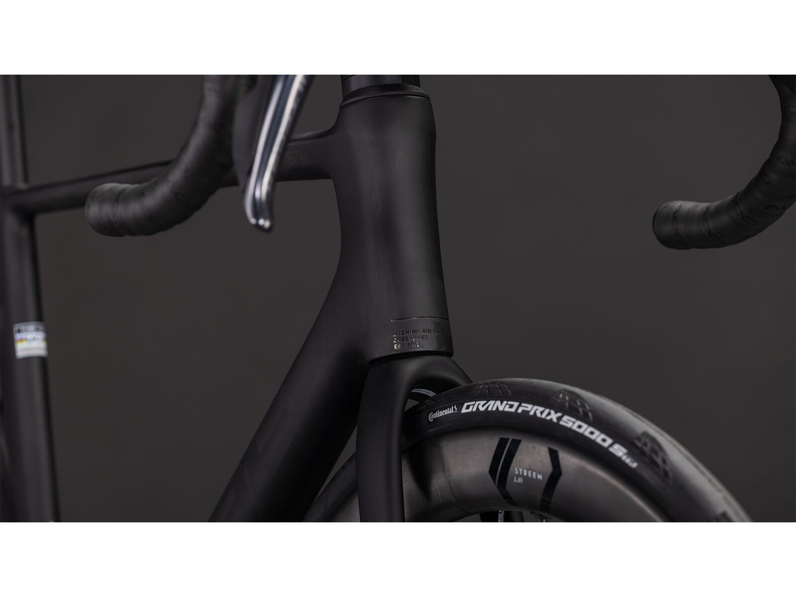 Cube Litening Air C:68X Race, blackline - Bild 7