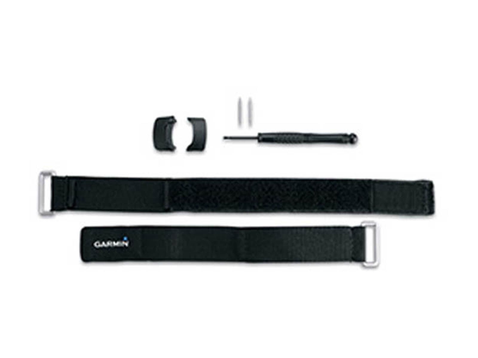 Garmin Approach S3 Ersatzarmband Textil, schwarz - Bild 1