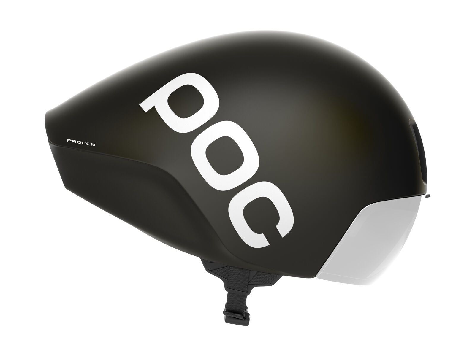 POC Procen, uranium black matt - Bild 4
