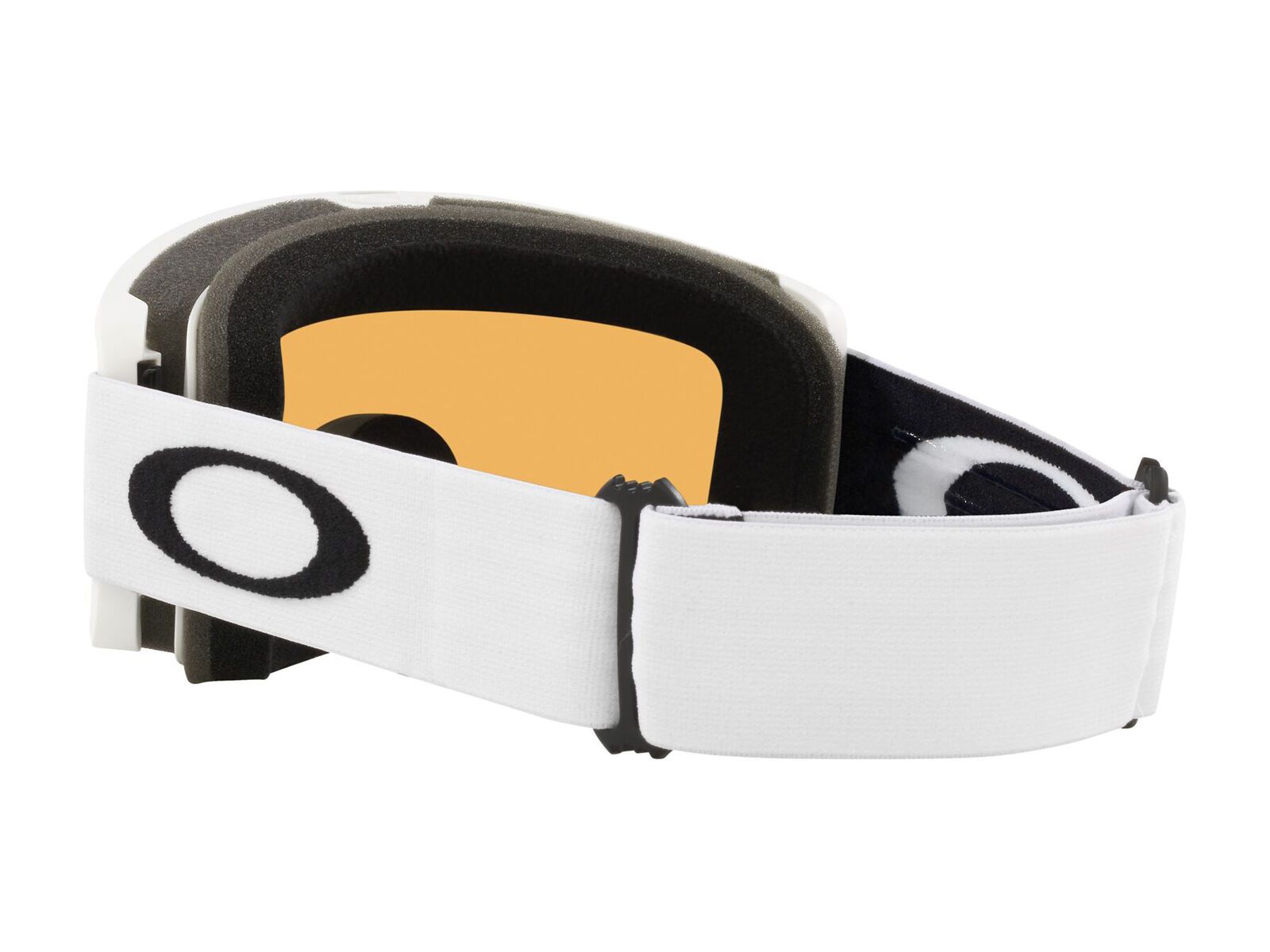 Oakley Target Line M, Prizm Snow Persimmon / matte white - Bild 6